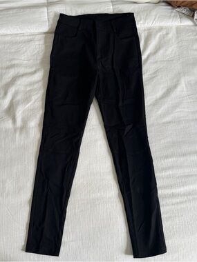 SHEIN Black Slim Pants